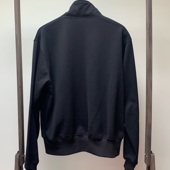 PONY zip up sweater jacket - Picture 2 of 6